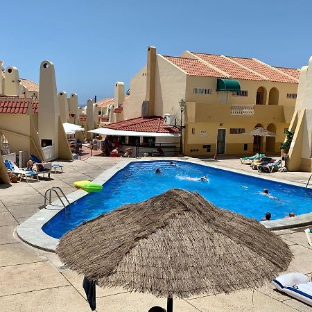 Apartment Fanabe Mareverde Costa Adeje  Kültér fotó