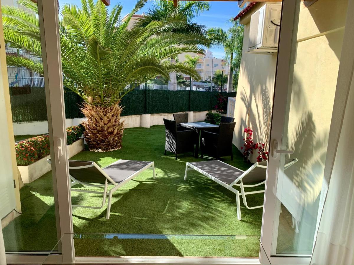 Apartment Fanabe Mareverde Costa Adeje  Kültér fotó