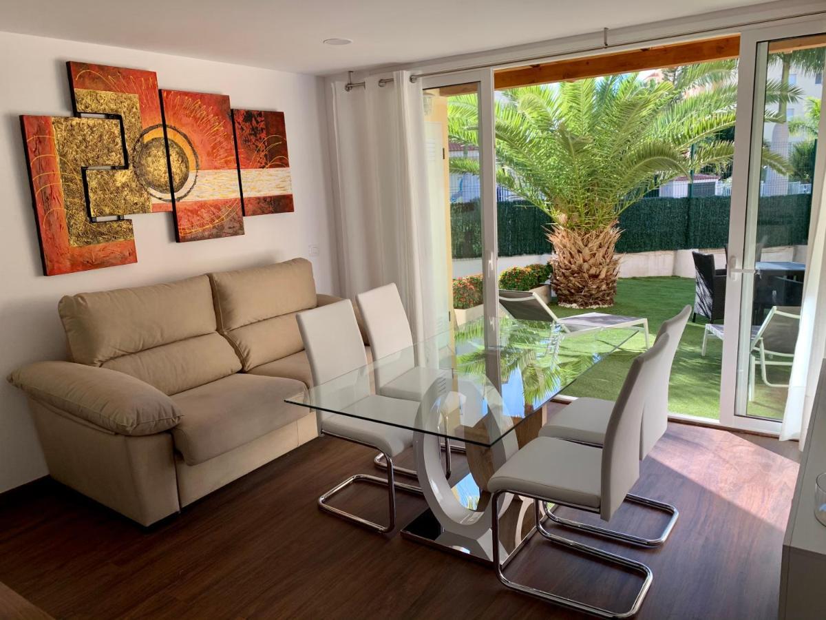 Apartment Fanabe Mareverde Costa Adeje  Kültér fotó