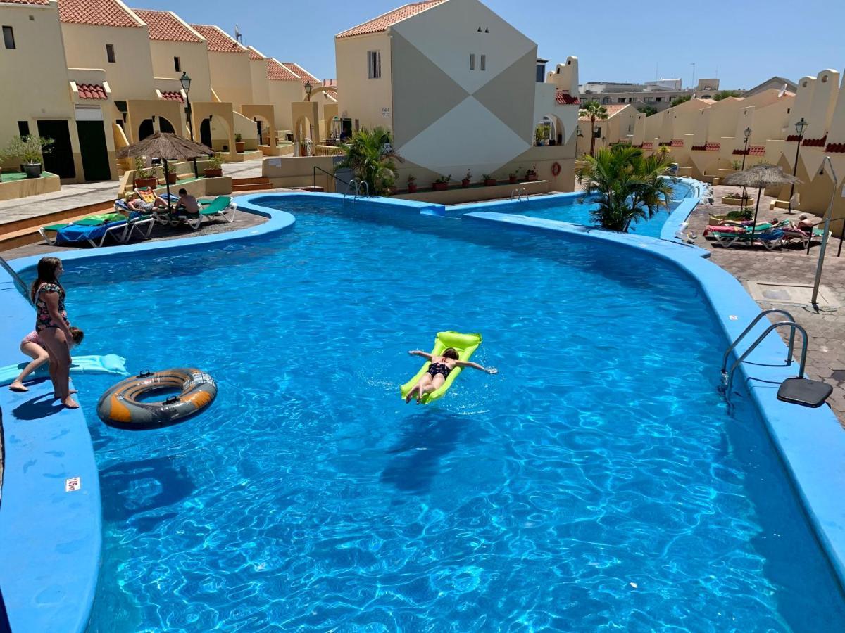 Apartment Fanabe Mareverde Costa Adeje  Kültér fotó
