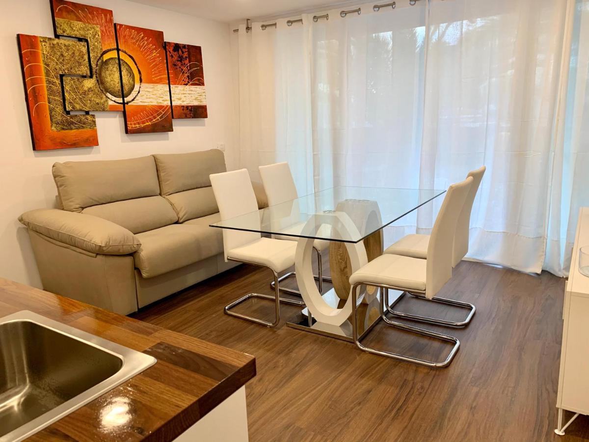 Apartment Fanabe Mareverde Costa Adeje  Kültér fotó