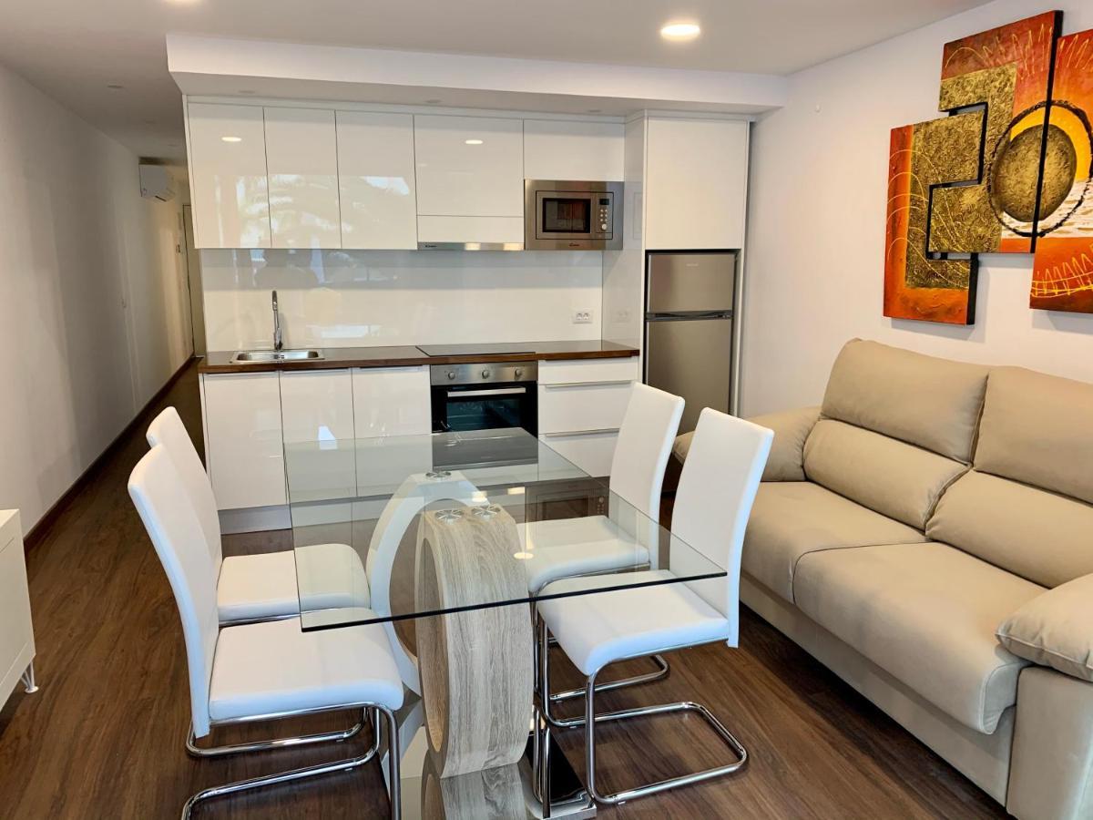 Apartment Fanabe Mareverde Costa Adeje  Kültér fotó