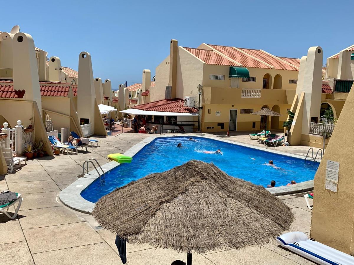 Apartment Fanabe Mareverde Costa Adeje  Kültér fotó