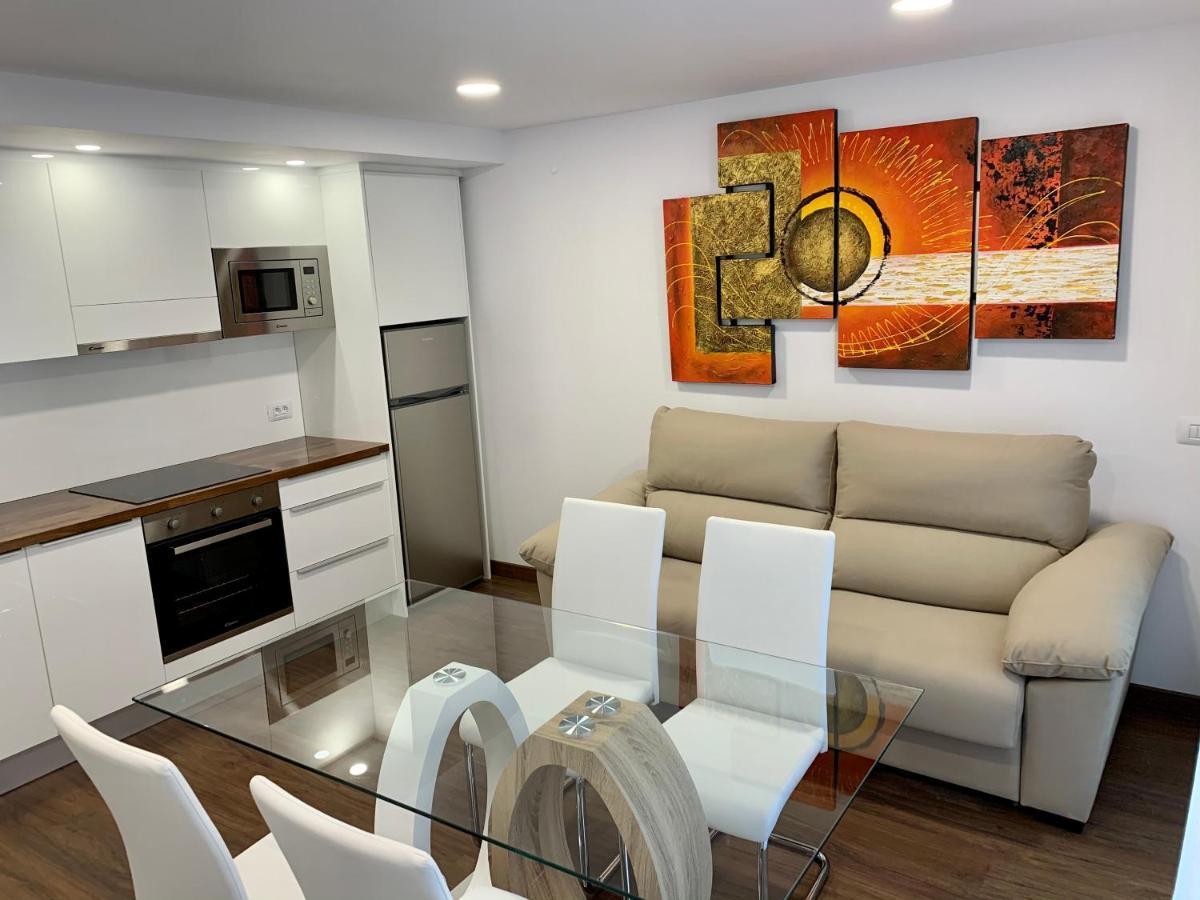 Apartment Fanabe Mareverde Costa Adeje  Kültér fotó