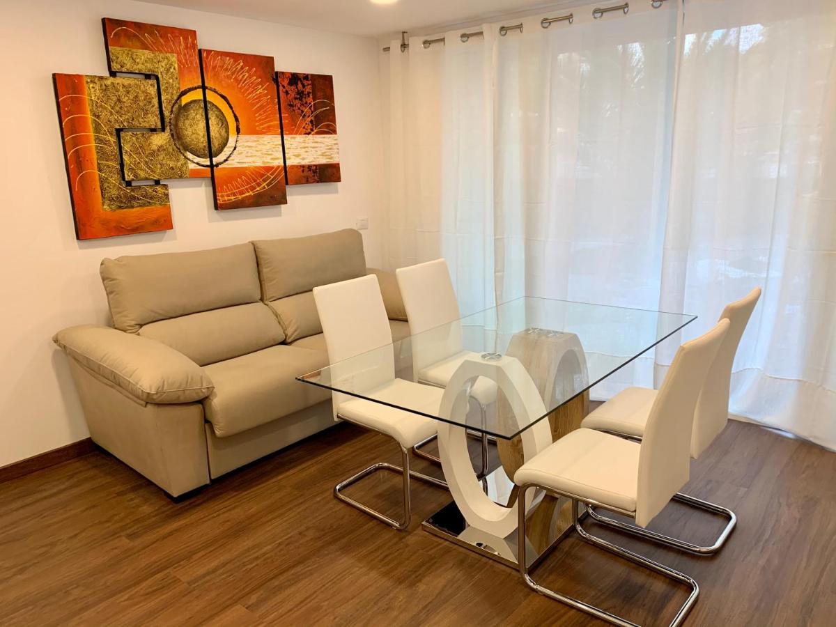 Apartment Fanabe Mareverde Costa Adeje  Kültér fotó