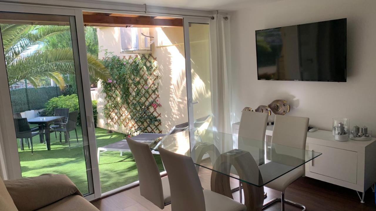 Apartment Fanabe Mareverde Costa Adeje  Kültér fotó