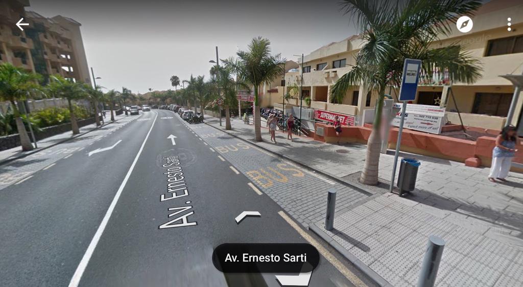 Apartment Fanabe Mareverde Costa Adeje  Kültér fotó