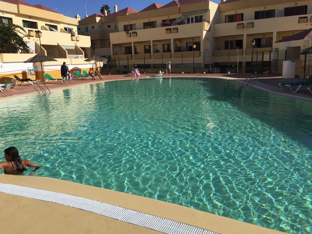 Apartment Fanabe Mareverde Costa Adeje  Kültér fotó