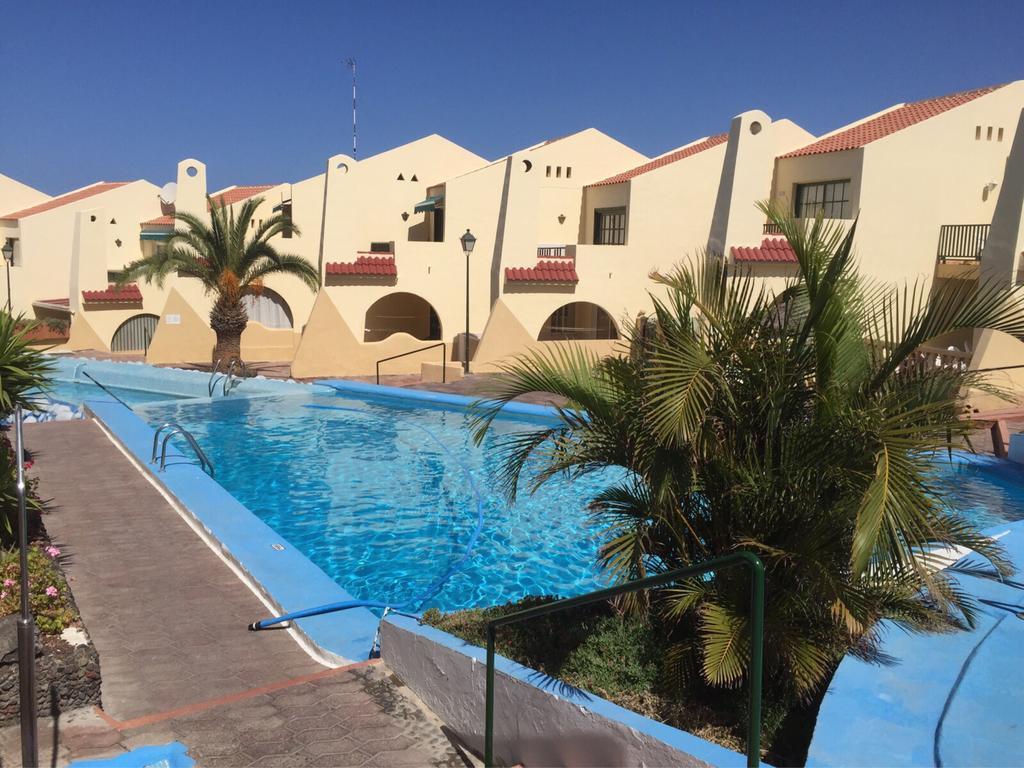 Apartment Fanabe Mareverde Costa Adeje  Kültér fotó