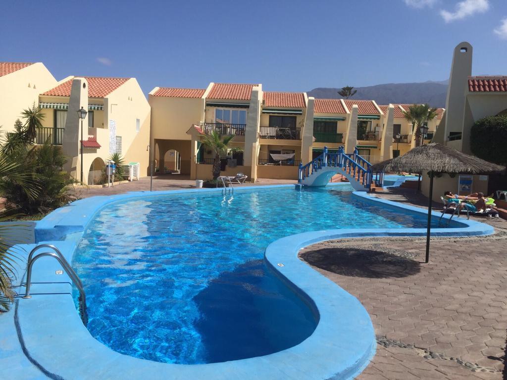 Apartment Fanabe Mareverde Costa Adeje  Kültér fotó