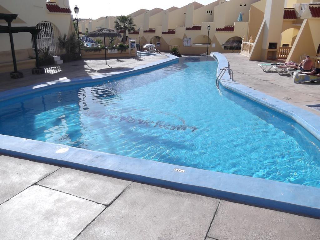 Apartment Fanabe Mareverde Costa Adeje  Kültér fotó