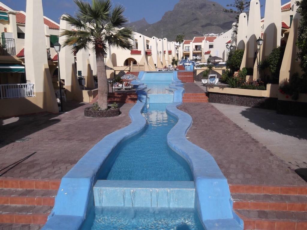 Apartment Fanabe Mareverde Costa Adeje  Kültér fotó